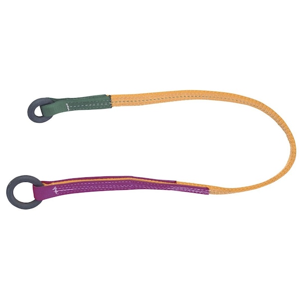 ROPE ACCESSORY- FRICTION SAVER-36 12" x3.5" x2.6"
